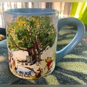 Pooh Bear and Friends Mug